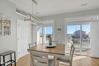 3809 Island Drive, North Topsail Beach, NC 28460 – photo 17: Dining, Second Level