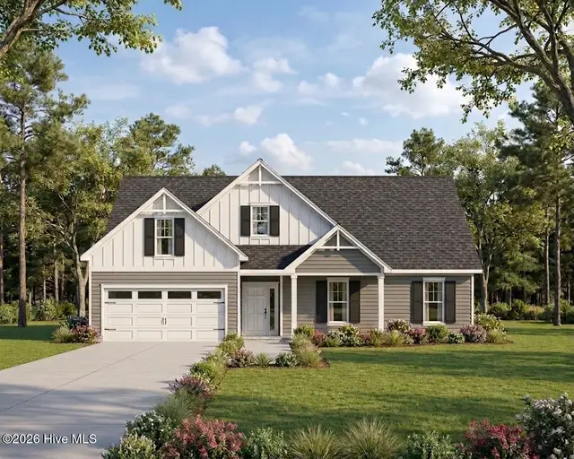 2379 New Savannah Road, Burgaw, NC 28425