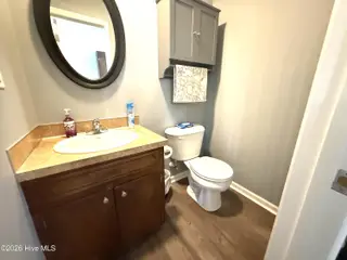 3820 E Vancroft Circle I8, Winterville, NC 28590 – photo 10: First Floor Half Bath