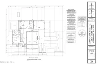 3700 Arrowwood Drive N, Wilson, NC 27896 – photo 12: Lot 26 Eagle Farm A4