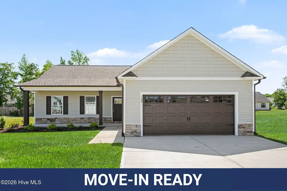 108 Burnello Court, Princeton, NC 27569 – photo 1 of 30: front