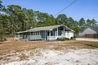 1021 Filmore Street, Southport, NC 28461 — 3-bedroom home in Boiling Spring Lakes, Southport, NC, photo 3 of 77: Front of home