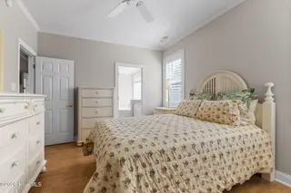 8632 Sound Drive A2, Emerald Isle, NC 28594 – photo 20: Primary Bedroom, V2