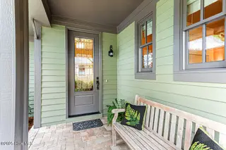 273 Champions Ridge Drive, Southern Pines, NC 28387 – photo 3: Front Porch