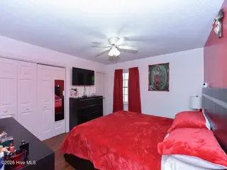 3508 Christopher Drive NW, Wilson, NC 27896 — 3-bedroom home in Wescott Village, Wilson, NC, photo 8 of 20: Interior - mBedroom - ok