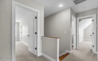 2350 Great Laurel Court, Greenville, NC 27834 – photo 14: upstairs hallway