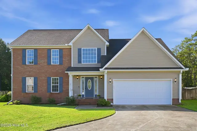 206 Honey Court E, Jacksonville, NC 28540