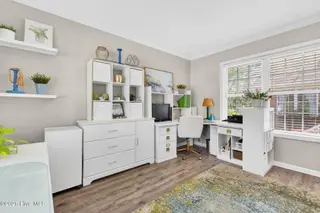 125 Lighthouse Drive, Carolina Beach, NC 28428 – photo 21: Front Room/ Office