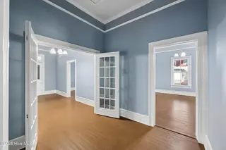 412 W Walnut Street, Tarboro, NC 27886 – photo 6: Foyer/Hall