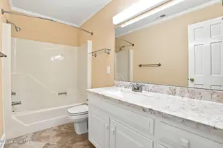580 Bass Road, Nashville, NC 27856 – photo 15: Second Full Bath