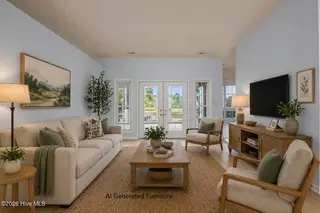 5917 Santo Domingo Court, New Bern, NC 28560 – photo 14: Living Room Furnished