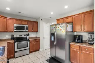 156 Weste Avenue, Jacksonville, NC 28540 – photo 10: Kitchen 2