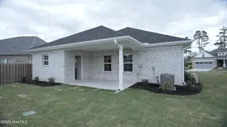 1254 Opaca Drive SE, Bolivia, NC 28422 – photo 24: Side of Home