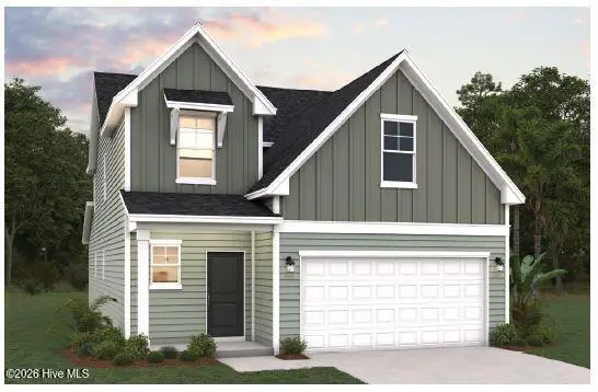 1572 Bluefin Court SW Lot 72, Shallotte, NC 28470