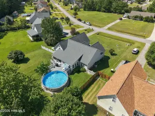 310 Bobbys Drive, Newport, NC 28570 – photo 7: Aerial View 2