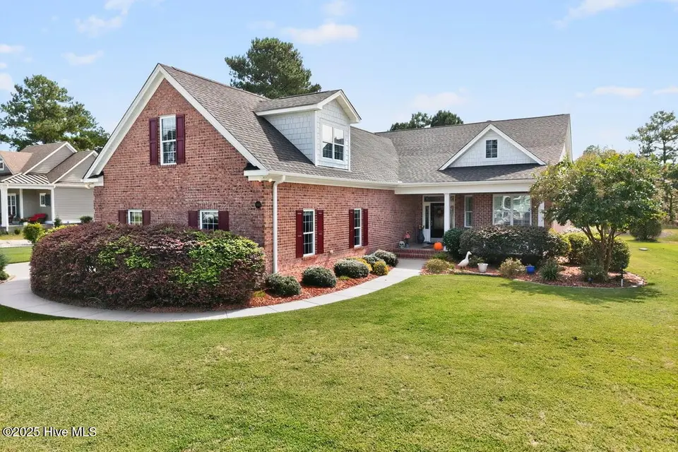 584 Stanwood Drive SE, Bolivia, NC 28422 – photo 1 of 50: stanwoodfront2