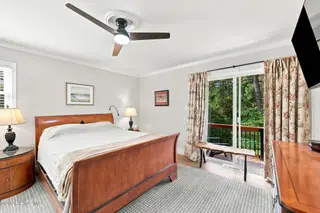 22 Pine Lake Drive, Whispering Pines, NC 28327 – photo 11: Primary Bedroom