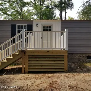 232 Lake Drive SW, Supply, NC 28462 — 3-bedroom manufactured home in Riverside, Supply, NC, photo 3 of 36: Front-3