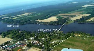 76 41 Bridgewater Drive S, Bath, NC 27808 – photo 17: Bath Marina
