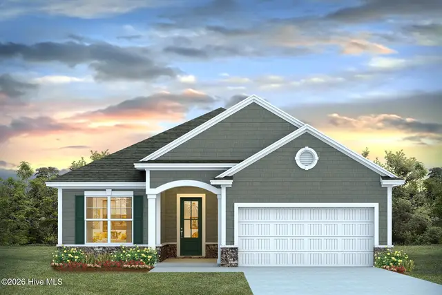 1272 Woodhouse Drive NW, Ash, NC 28420
