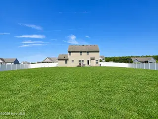 115 Trinity Trail, Elizabeth City, NC 27909 – photo 3: Back of Home