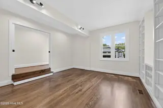208 Dupont Circle, Greenville, NC 27858 – photo 23: Downstairs study/bonus room