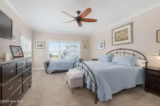 139 Sound Point Drive, Harkers Island, NC 28531 – photo 19: Principle Bedroom