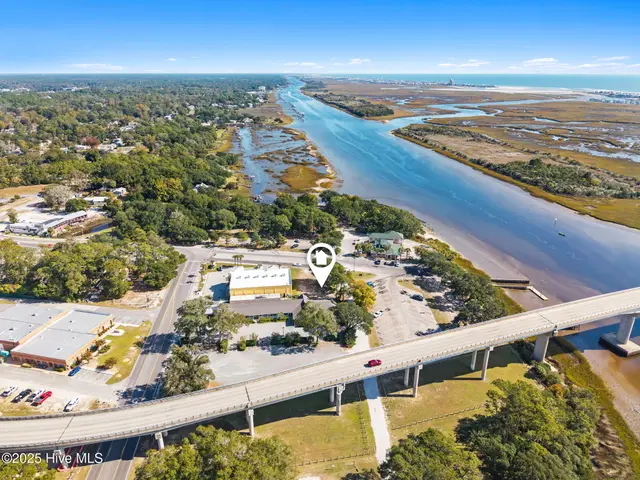 Lot 2 Sunset Boulevard N, Sunset Beach, NC 28468