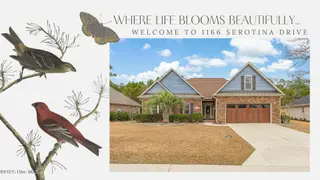 1166 Serotina Drive SE, Bolivia, NC 28422 – photo 2: Where Life Blooms Beautifully