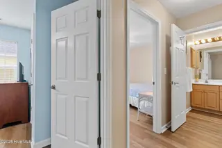 316 NE 52nd Street, Oak Island, NC 28465 – photo 19: 19_hallway
