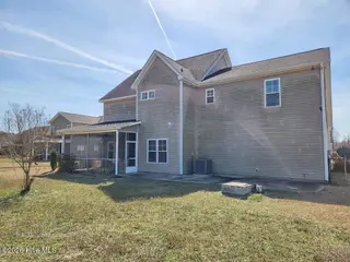 105 E Lake Drive, Goldsboro, NC 27534 – photo 3: 3 REAR