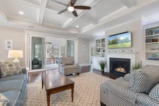 922 Oyster Pointe Drive, Sunset Beach, NC 28468 – photo 19: Family Room