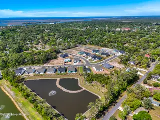 2019 Oakton Drive 5, Southport, NC 28461 – photo 24: Aerial Photo of Neighborhood