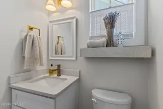 217 Coastline Circle, Cedar Point, NC 28584 – photo 18: Powder room