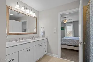 1807 Olde Farm Road, Morehead City, NC 28557 – photo 15: Primary En-Suite Bathroom