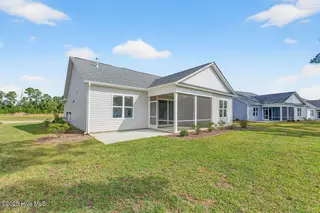 3793 Summer Breeze Court NE, Bolivia, NC 28422 – photo 5: REAR ELEVATION