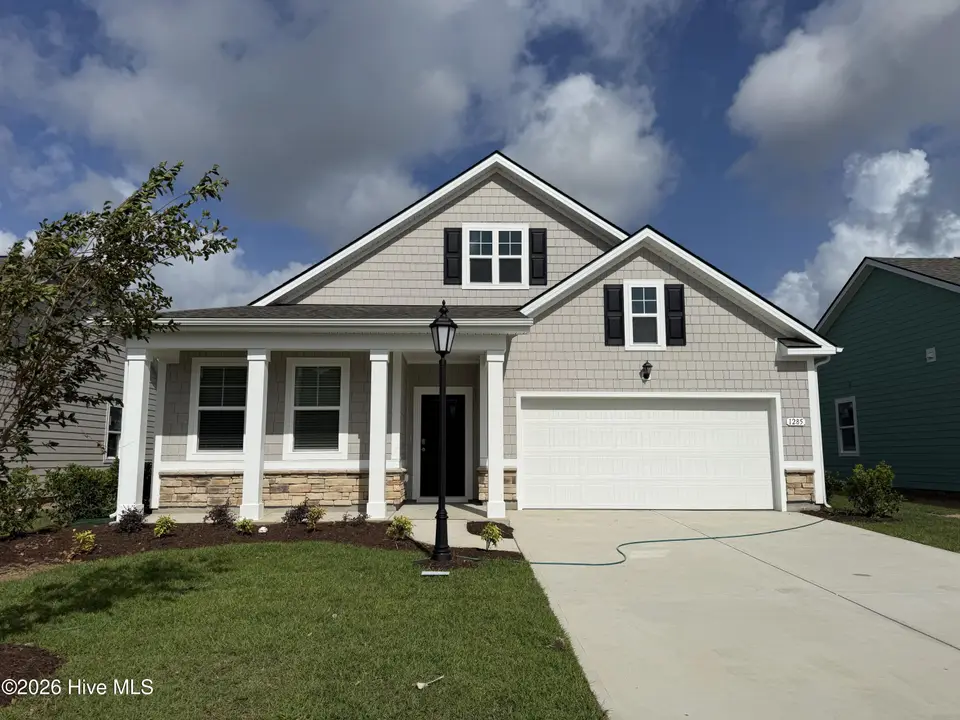 1285 Woodhouse Drive NW, Ash, NC 28420 – photo 1 of 31: Lot 41 - 1285 Woodhouse Drive NW