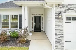 131 White Bark Avenue Lot 16, Rocky Mount, NC 27804 – photo 4: 1830 Front Entrance