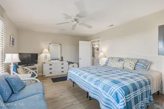 289 Salter Path Road 10, Pine Knoll Shores, NC 28512 – photo 12: First Floor Bedroom 2