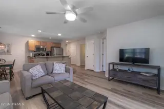 3350 Club Villas Drive 104, Southport, NC 28461 — 2-bedroom condo in St James, Southport, NC, photo 18 of 34: Upgraded FansLights