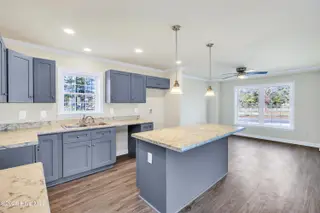 853 Yaupon Drive SW, Calabash, NC 28467 — 3-bedroom home in Clariday Estates, Calabash, NC, photo 2 of 22