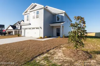 209 Shadow Grass Court, Stella, NC 28582 – photo 5: Front Exterior