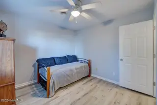 4153 Spirea Drive Unit 3, Wilmington, NC 28403 – photo 23: 23- Bedroom 2