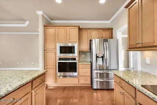 3516 Gladehill Lane, Leland, NC 28451 — 3-bedroom townhome in Brunswick Forest, Leland, NC, photo 17 of 68: 3516GladehillLane-16
