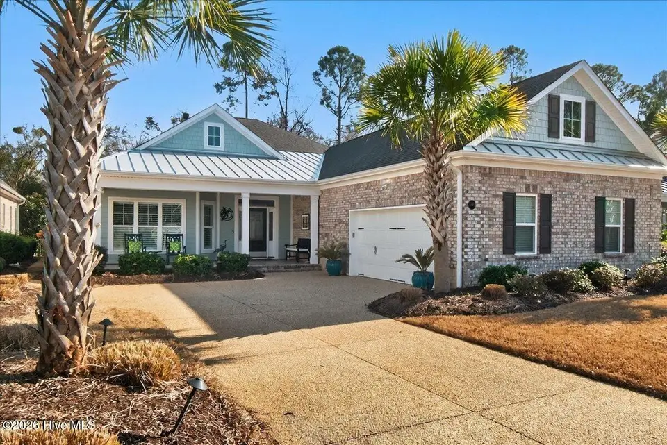 2440 Meridian Road NE, Leland, NC 28451 – photo 1 of 27: Front of house