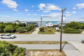 1907 Emerald Drive, Emerald Isle, NC 28594 – photo 15: View from Top Deck (Sound)