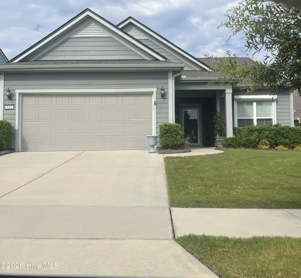 641 Folsom Avenue, Wilmington, NC 28412 — 3-bedroom home in Riverlights - Del Webb, Wilmington, NC, photo 1 of 1