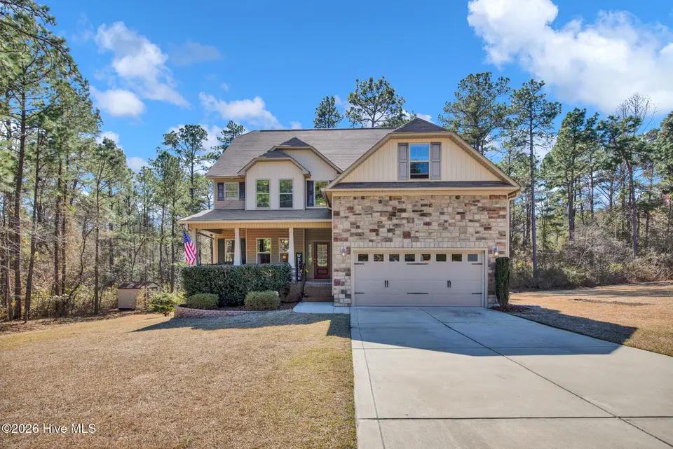 207 Pine Top Drive, Carthage, NC 28327 — 4-bedroom home in Longleaf Estate, Carthage, NC, photo 1 of 57: 207 Pinetop dr Carthage Nc(01 of 55)