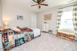 158 Enfield Drive, Carthage, NC 28327 – photo 20: Bedroom 2