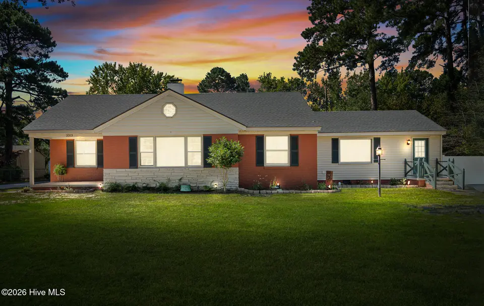 3313 Amherst Road, Rocky Mount, NC 27804 – photo 1 of 20: Welcome Home on Duke/Progress Electric!